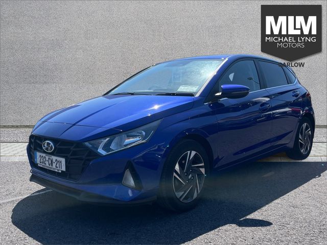 Image for 2023 Hyundai i20 Deluxe Plus 5DR