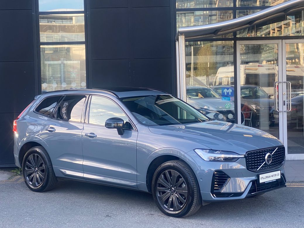 Image for 2023 Volvo XC60 T6 Dark Plus Recharge AWD Auto (PHEV)