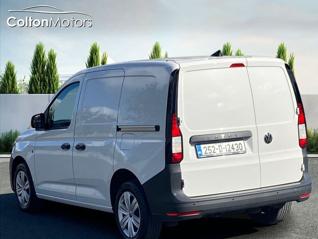 Image for 2025 Volkswagen Caddy CARGO 2.0TDi (ONLY 14, 000kms)