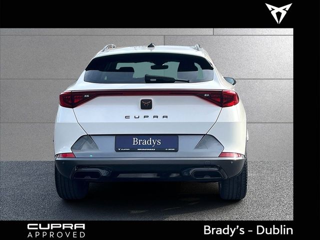 Image for 2022 Cupra Formentor 2.0TDI 150hp **24 MONTH CUPRA APPROVED WARRANTY**