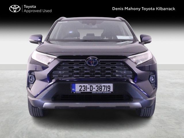 Image for 2023 Toyota Rav4 HYBRID SOL