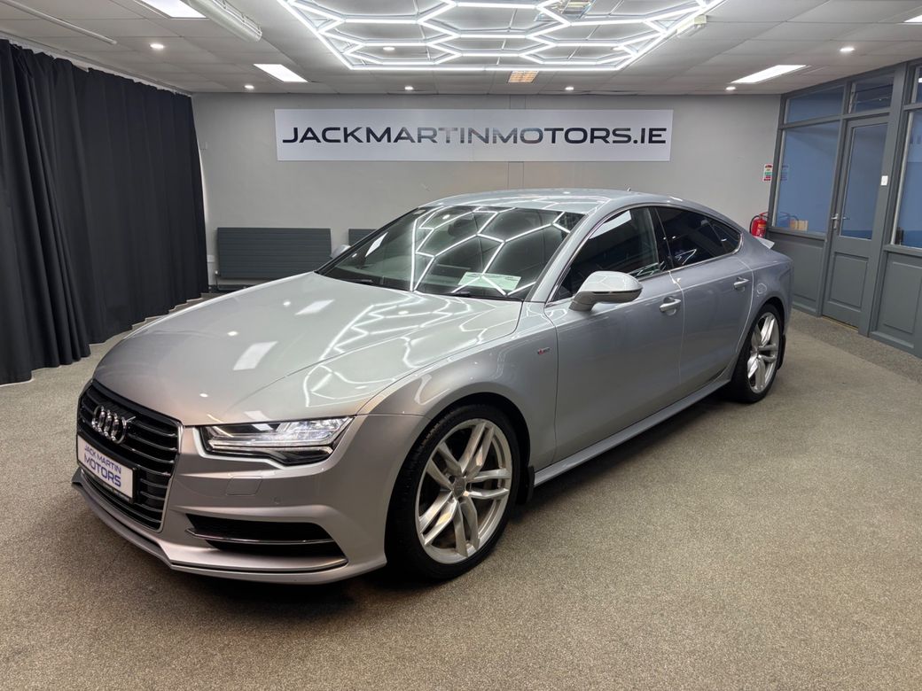 Image for 2016 Audi A7 QUATTRO S LINE