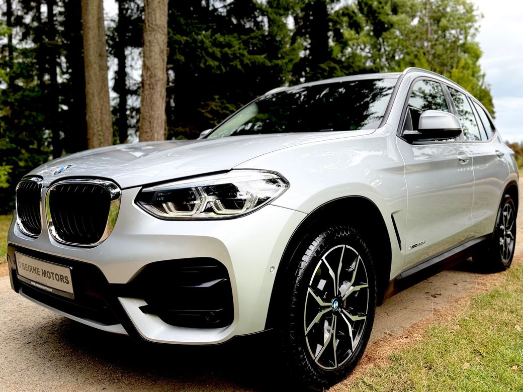 Image for 2018 BMW X3 G01 X3 20D SE X-DRIVE 