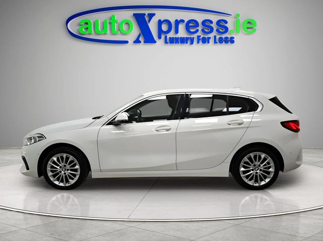 Image for 2020 BMW 1 Series 118D Automatic, Reversing camera