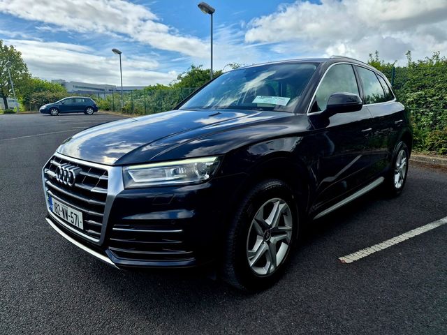 Image for 2018 Audi Q5 2.0TDI 190 S-Tronic quattro SE