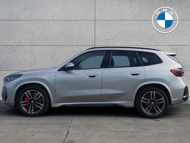 Image for 2025 BMW iX1 iX1 eDrive20 M Sport