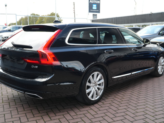 Image for 2021 Volvo V90 2021 VOLVO V90 D4