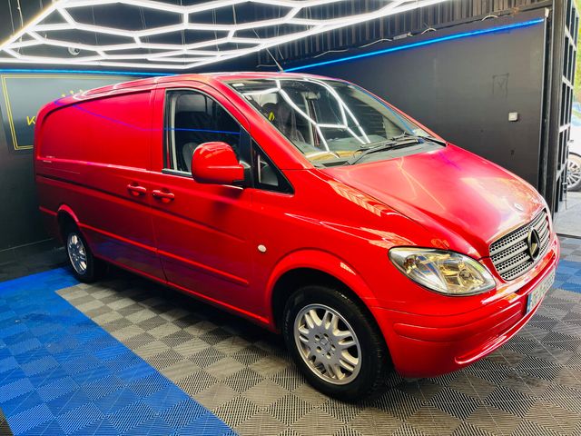 Image for 2006 Mercedes-Benz Vito 