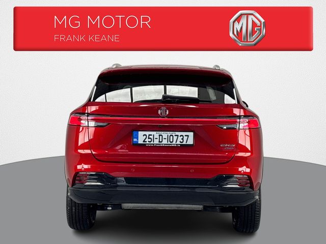 Image for 2025 MG HS **HSE EXCLUSIVE PHEV**EX DEMO**BLACK LEATHER**ADAPTIVE CRUSIE CONTROL**FRONT & REAR PARKING SENSORS**360 DEGREE CAMERA**SMART TAILGATE**ANDROID AUTO/APPLE CARPLAY**FINANCE ARRANGED*