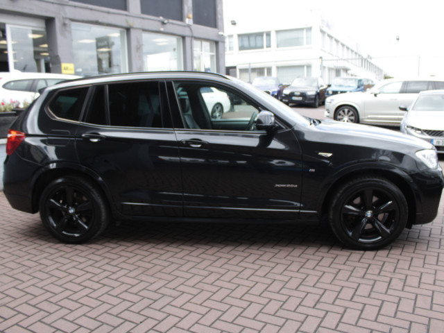 Image for 2017 BMW X3 2.0D X-DRIVE M-SPORT PRO PAN ROOF ESTATE AUTO // 1 OWNER WITH ONLY 104, 000 KM'S // BUY WITH CONFIDENCE AA AND SIMI APPROVED DEALER 2026 // FINANCE ARRANGED // ALL TRADE INS WELCOME // 
