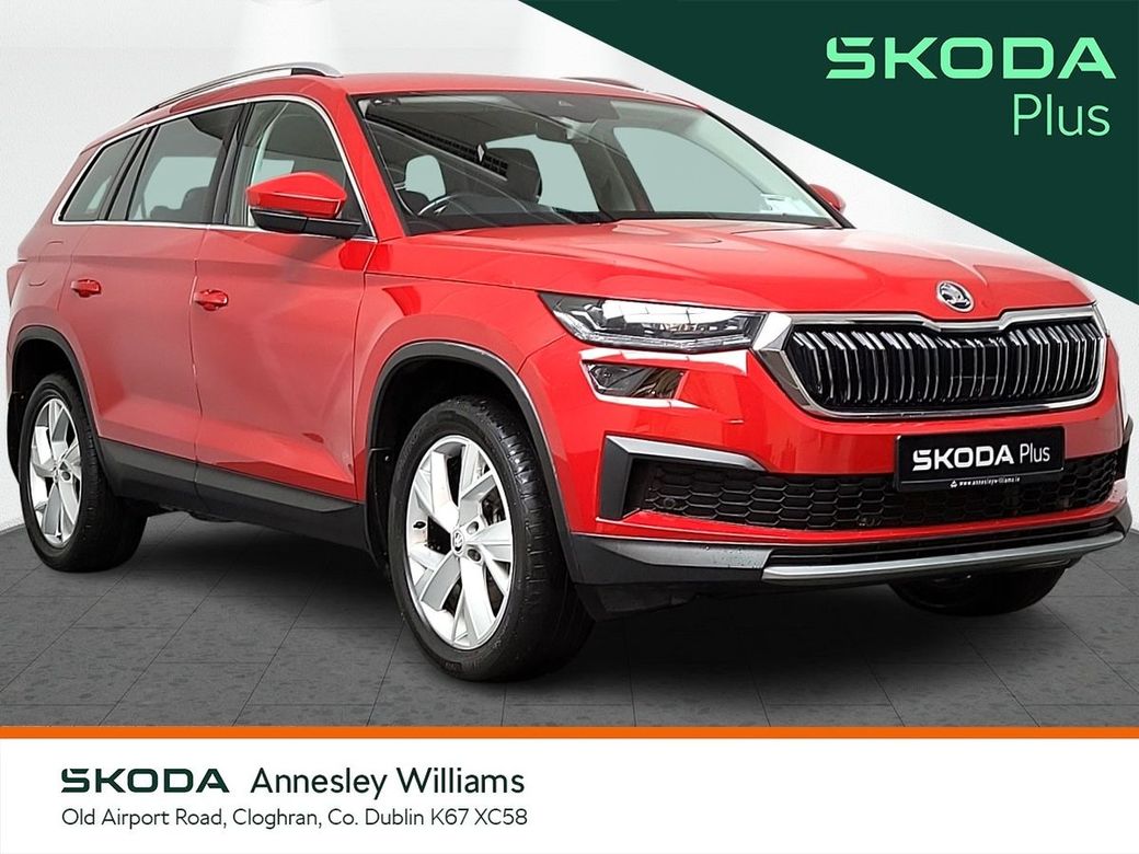Image for 2023 Skoda Kodiaq Style 2.0Tdi 150Bhp DSG
