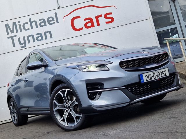 Image for 2020 Kia XCeed 1.0 Petrol SE Manual, 18" Alloys, Privacy, 1/2 Leather, Camera, CarPlay - First Registered February 2020 - Trade in Price €15, 999.