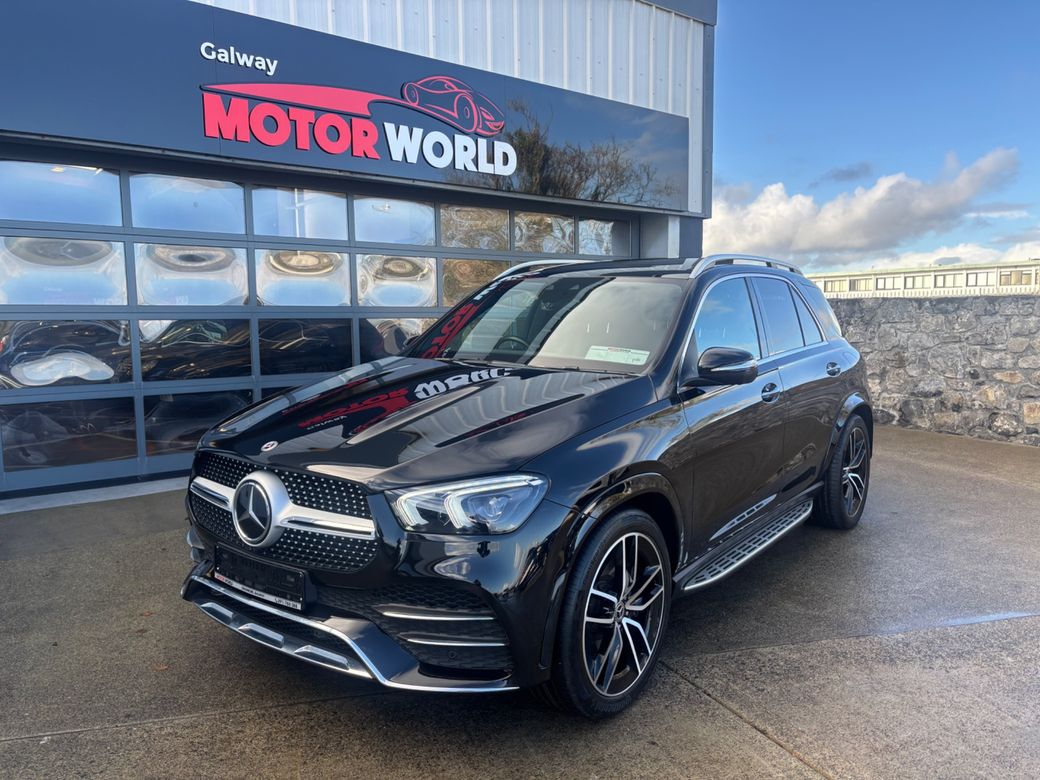 Image for 2021 Mercedes-Benz GLE Class GLE 350 DE 4MATIC AMG LINE PREMIUM PLUS