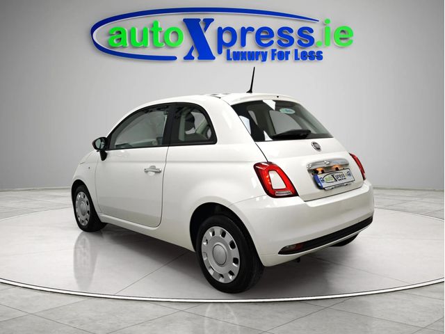 Image for 2017 Fiat 500 0.9 TWINAIR POP Automatic, Reversing camera