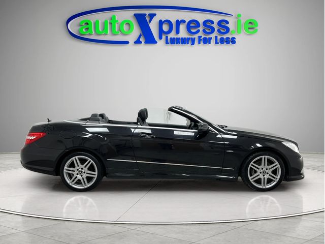 Image for 2012 Mercedes-Benz E Class E250 AMG Sport Automatic