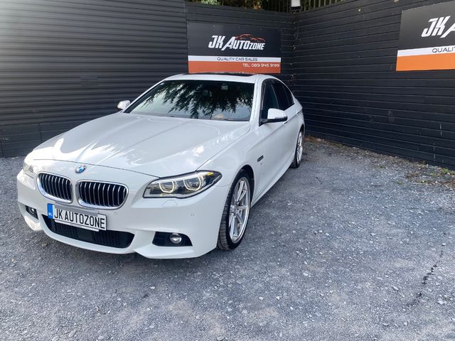 Image for 2015 BMW 5 Series 523 SPORT AUTO SUNROOF