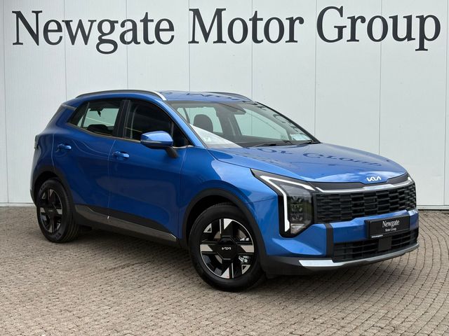 Image for 2027 Kia Sportage K2 DIESEL MANUAL **Pre Order For 2027**