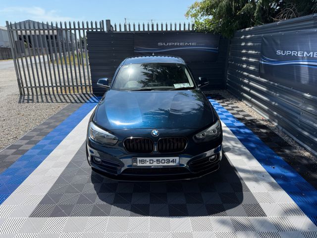 Image for 2016 BMW 1 Series 116d Sport