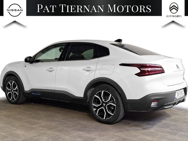 Image for 2025 Citroen e-C4 E-C4 FLAIR Pack 50kWh 136