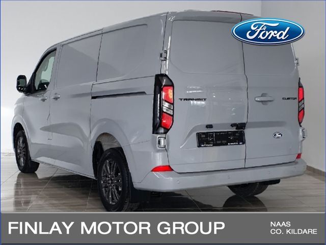 Image for 2025 Ford Transit Custom Limited SWB, 136ps Manual, Upgraded Alloys