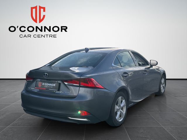 Image for 2019 Lexus IS 300h 