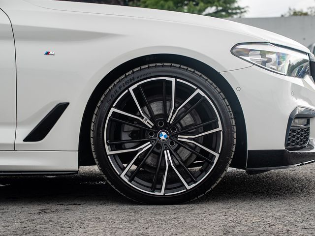 Image for 2019 BMW 5 Series 520D M SPORT
