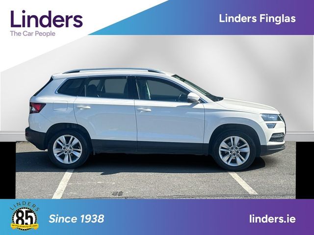 Image for 2020 Skoda Karoq 1.0TSI Ambition, Manual, petrol, SPOTLESS CAR