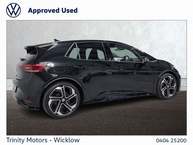 Image for 2025 Volkswagen ID.3 ** GTX PERFORMANCE PLUS ** 79KWH ** 328BHP ** STUNNING EV SPORT ** TRINITY VOLKSWAGEN **