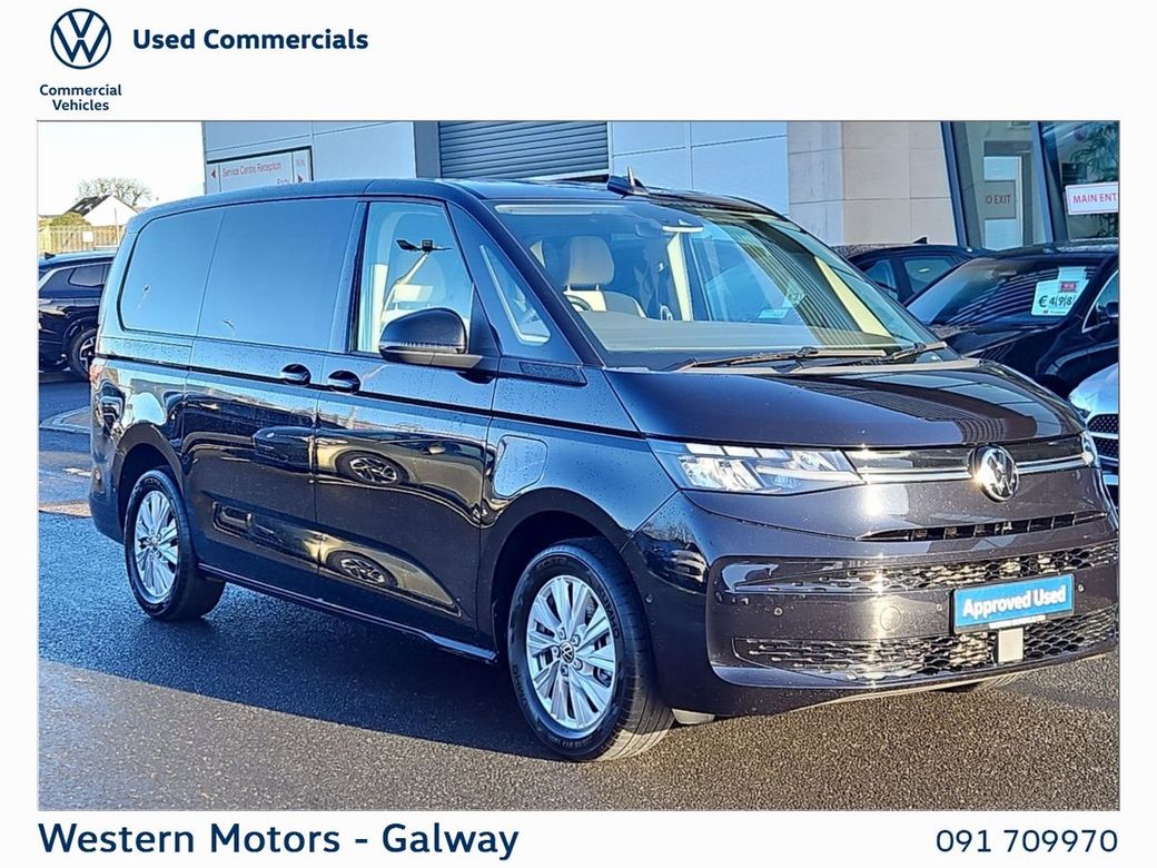 Image for 2025 Volkswagen Multivan T7 LIFE PHEV 240BHP AUTO