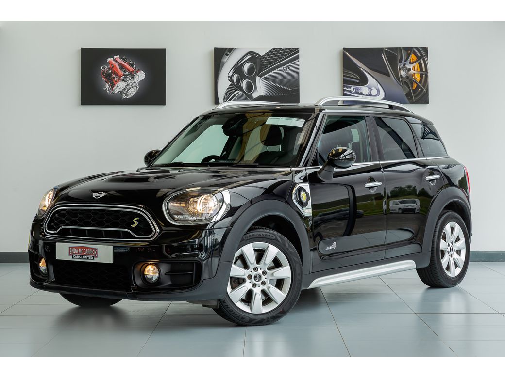 Image for 2019 Mini Countryman Cooper S E All4 Classic