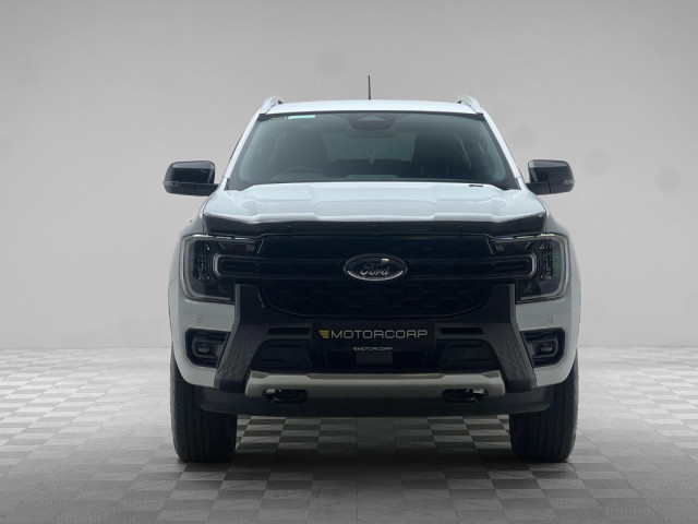 Image for 2024 Ford Ranger WILDTRAK DC 2.0L TD DIESEL *NO VAT*