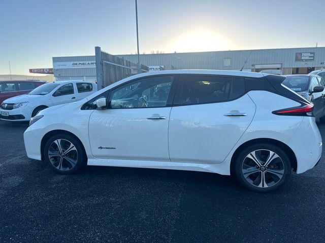 Image for 2018 Nissan Leaf E Tekna 5DR Electric