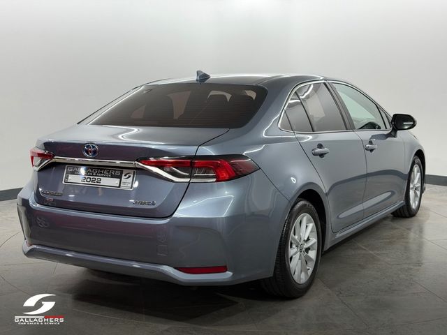 Image for 2022 Toyota Corolla (221) LUNA HYBRID AUTO LOW KMS