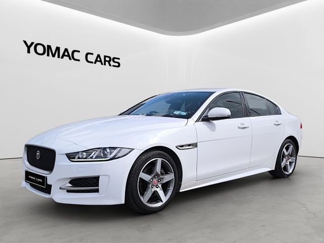 Image for 2018 Jaguar XE 2.0D R SPORT 180BHP