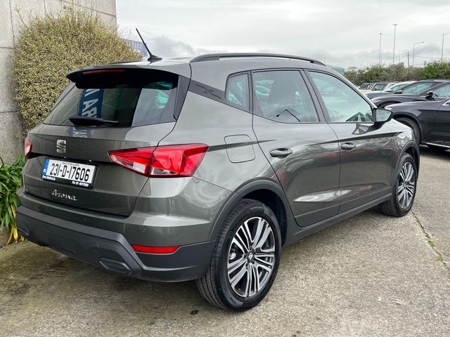 Image for 2023 SEAT Arona SE+ AUTOMATIC 1.0 PETROL 