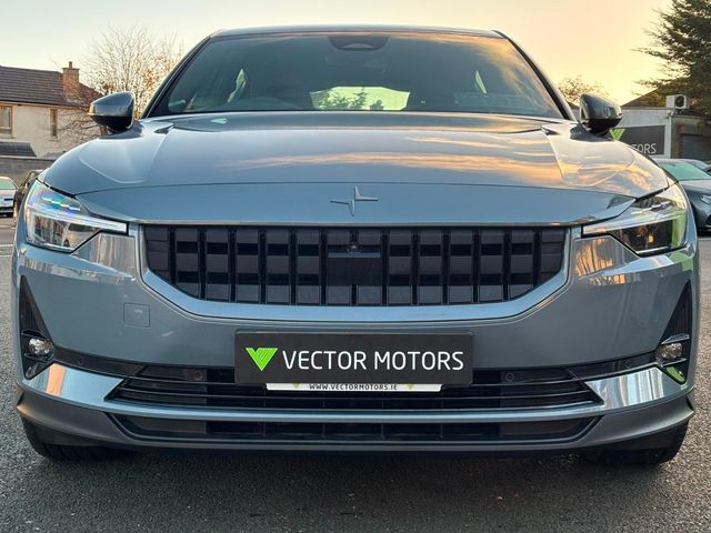 Image for 2022 Polestar 2 170KW 78KWH SM2 LONG RANGE 4WD