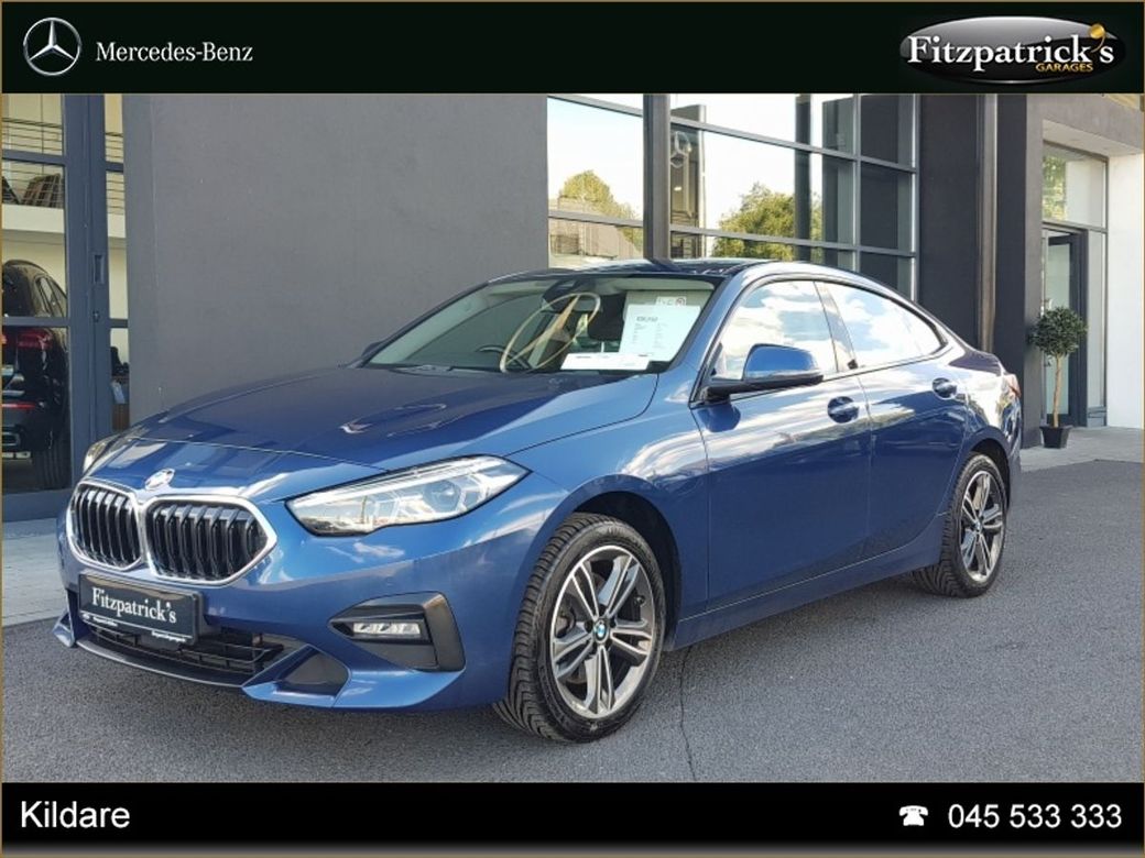 Image for 2023 BMW 2 Series 218i Sport Auto