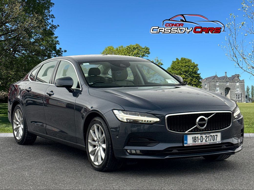 Image for 2018 Volvo S90 D3 MOM Plus AT Auto