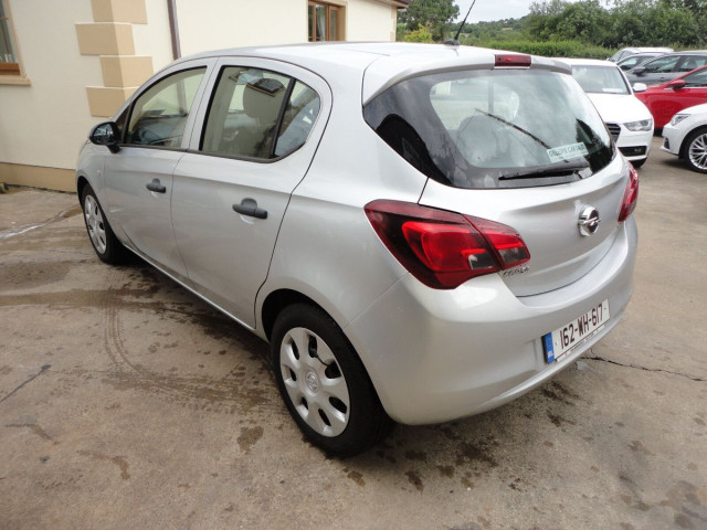 Image for 2016 Opel Corsa Opel Corsa 2016