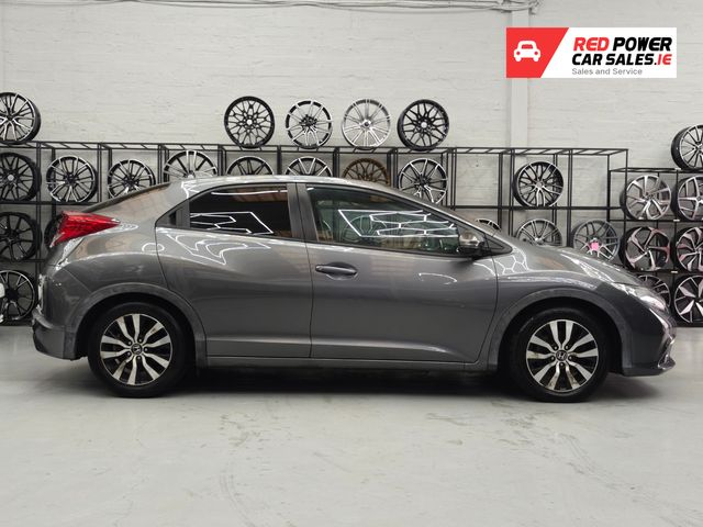 Image for 2014 Honda Civic 1.6 I-dtec SE 4DR