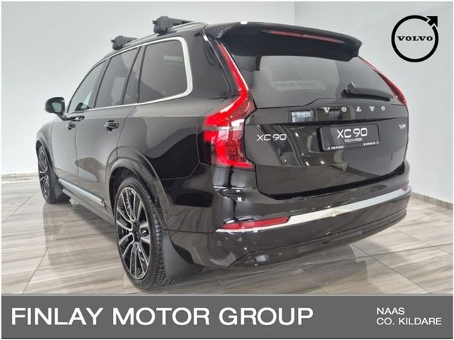 Image for 2025 Volvo XC90 T8 PHEV AWD Ultra Bright Demo 22 Inch Alloy Upgrade , Retractable towbar 