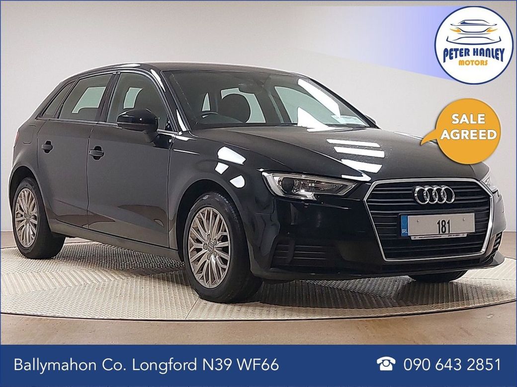 Image for 2018 Audi A3 A3 Se Technik Tdi SE Technik TDi 116 Start/Stop