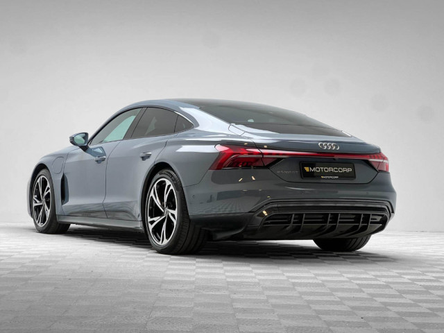 Image for 2022 Audi e-tron GT GT 530HP QUATTRO