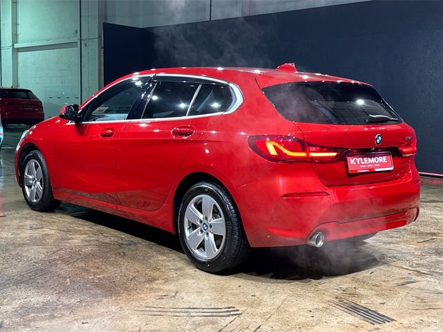 Image for 2021 BMW 1 Series FACTORY ALLOYS - BLACK TRIM - ELECTRIC SEAT/BOOT - REVERSE CAMERA - CRUISE CONTROL - PUSH BUTTON START/STOP