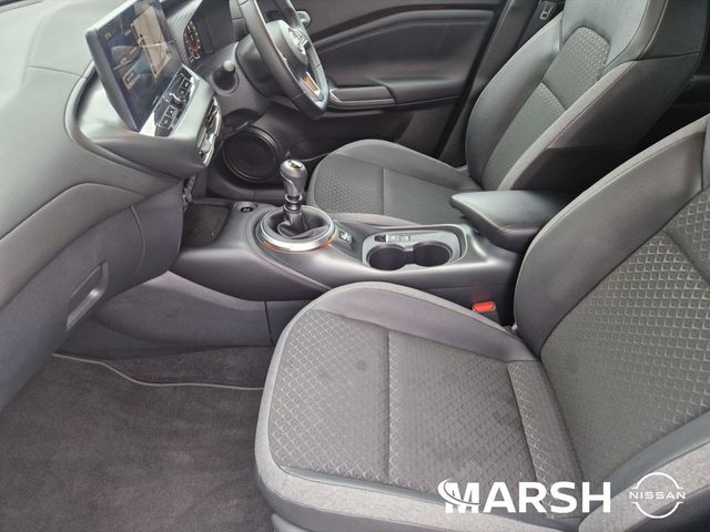 Image for 2025 Nissan Juke 1.0 SV PREMIUM 5DR