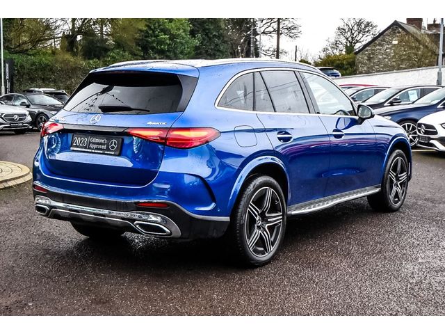 Image for 2023 Mercedes-Benz GLC Class 300de AMG Premium 4Matic 328bhp