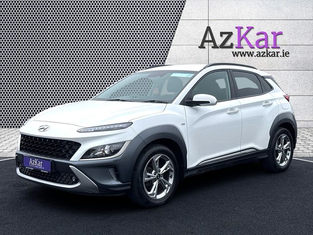 Image for 2021 Hyundai Kona 2021 EXECUTIVE 1.6CRDI MHEV 5DR €107 P/W WITH NO CASH DEPOSIT 10 DAY SALE NOW ON!!