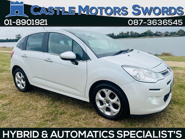 Image for 2017 Citroen C3 SALE NOW ON / €10450 / AUTO / LEATHER / LOW KMS