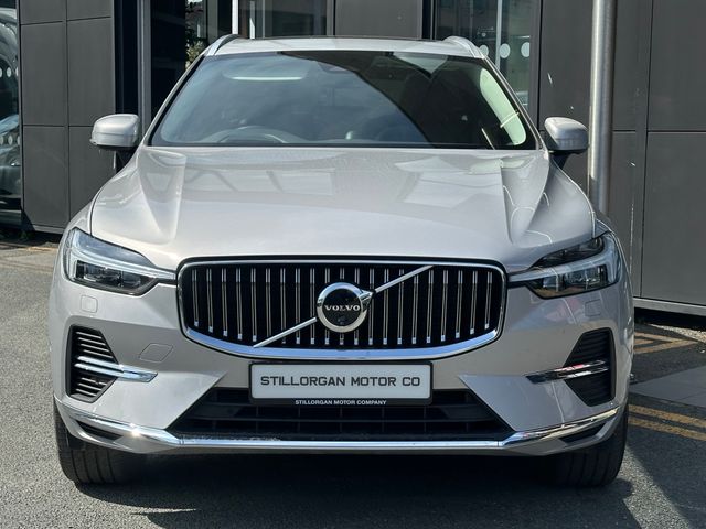 Image for 2025 Volvo XC60 T8 Ultra Recharge AWD Auto (PHEV)