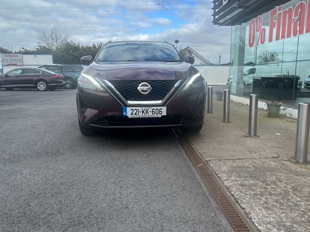 Image for 2022 Nissan Qashqai QQ 1.3 HYB SV Premium CP CVT M